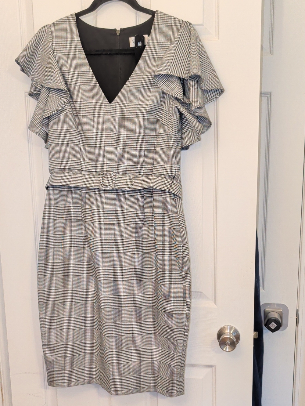 Like New Eliza J Work Dress Size 8